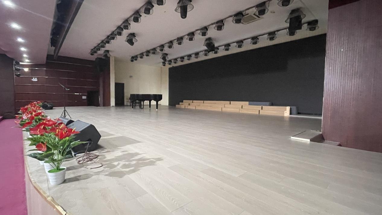 学前美工实训室